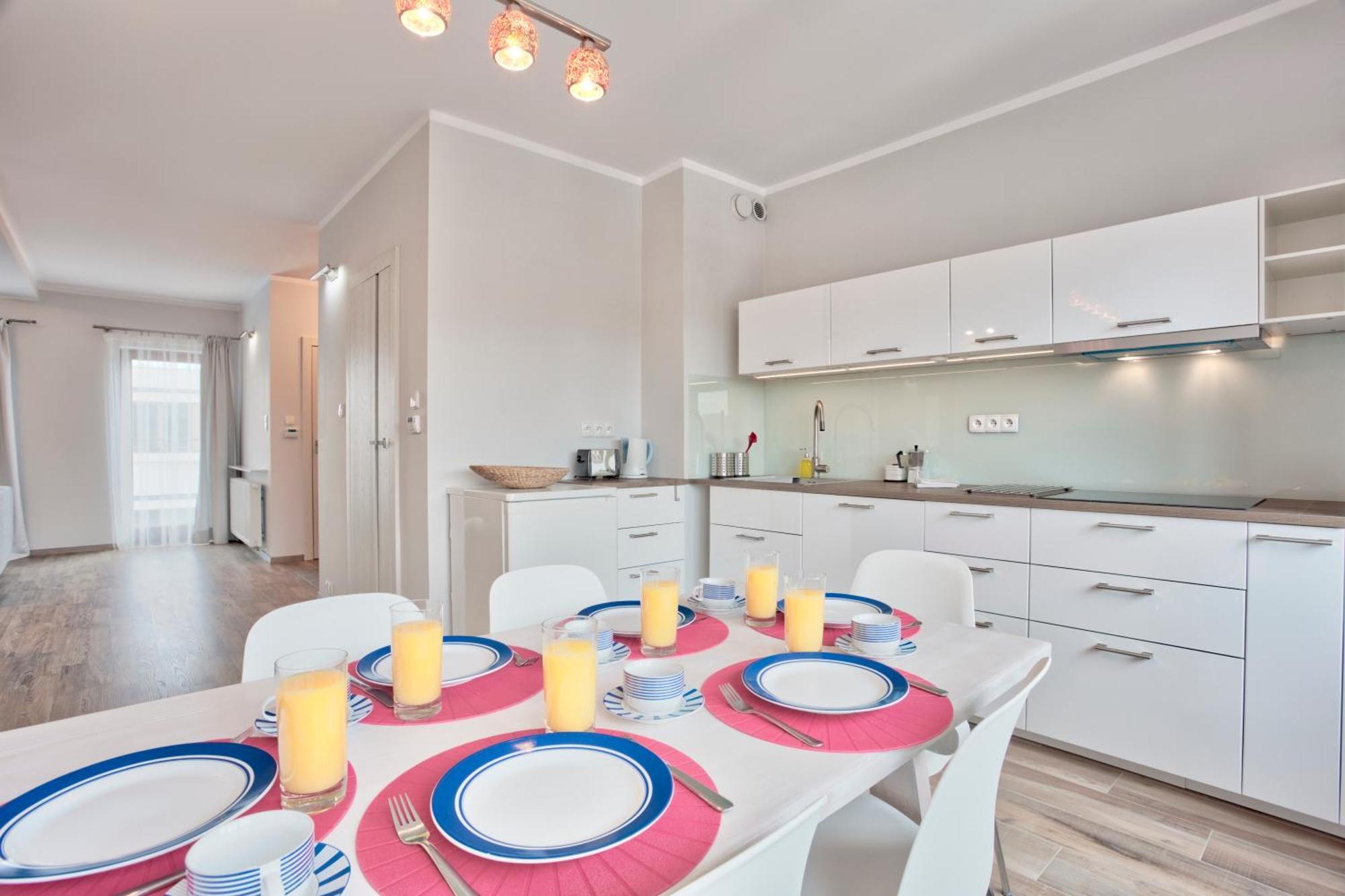 Family Apartment By Tyzenhauz Cracovia Exterior foto