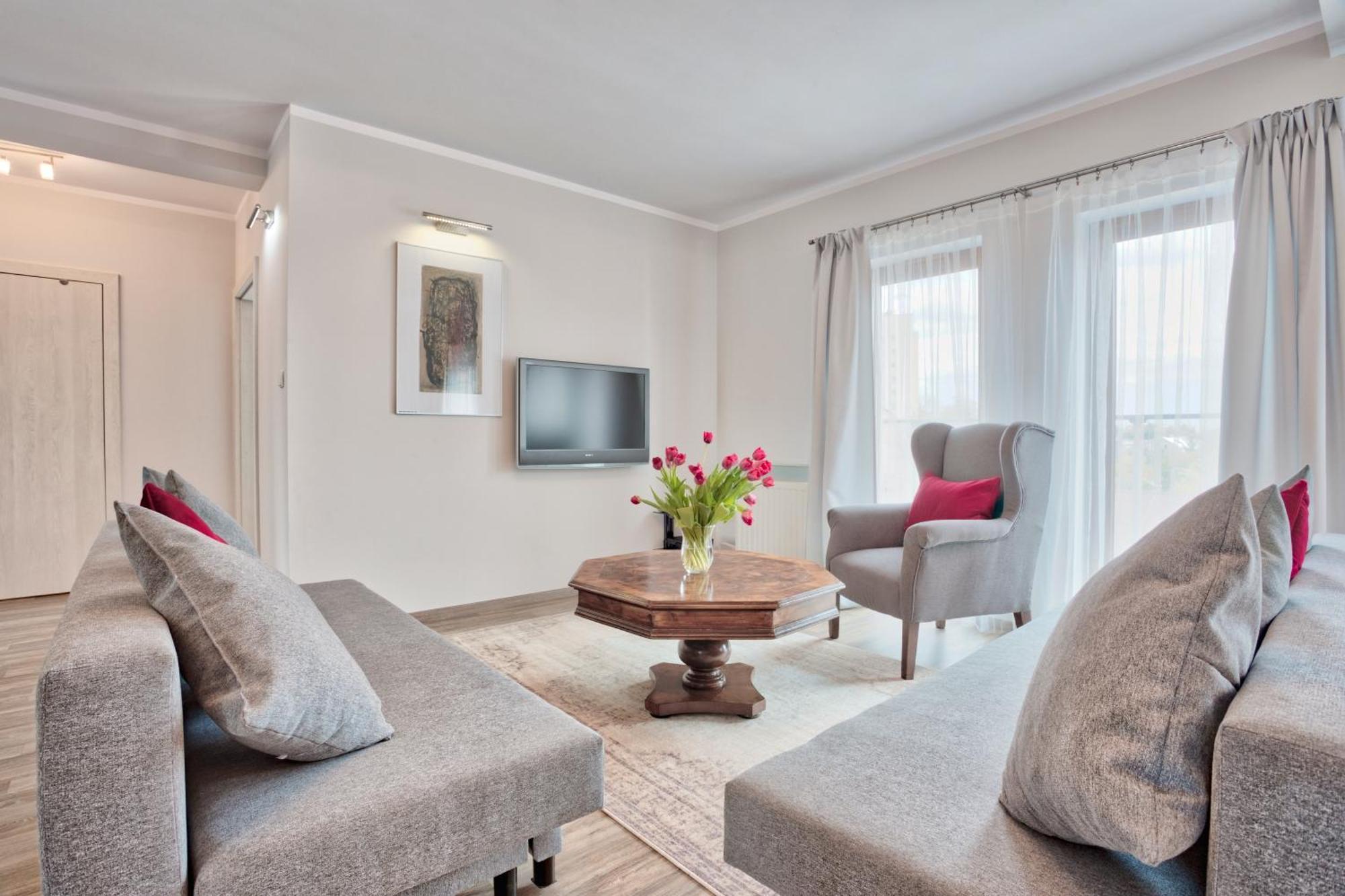 Family Apartment By Tyzenhauz Cracovia Exterior foto